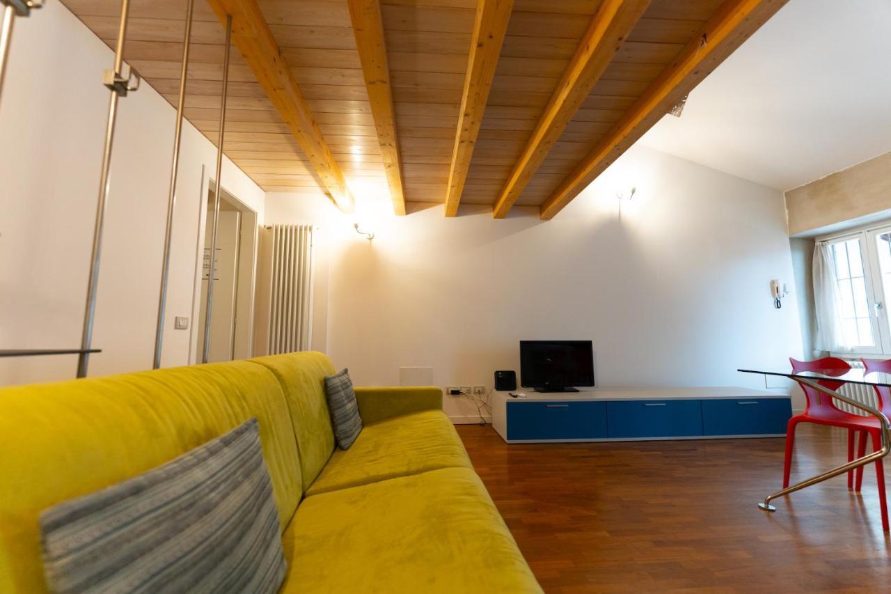 Apartment Sant'Alessandro 19 - Sostify Бергамо Екстериор снимка