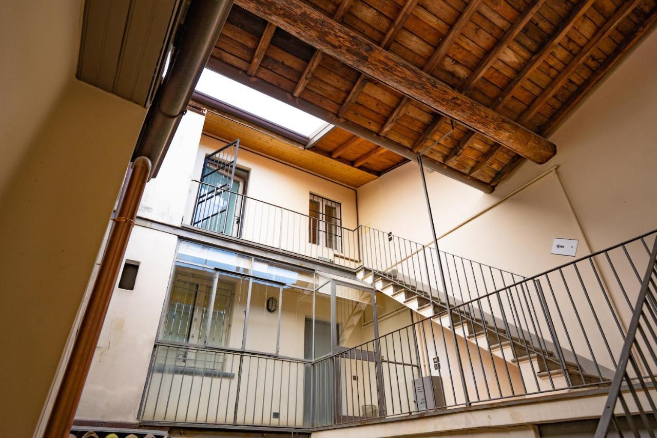 Apartment Sant'Alessandro 19 - Sostify Бергамо Екстериор снимка